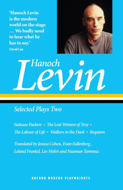 Cover image for book Hanoch Levin: Selected Plays Two