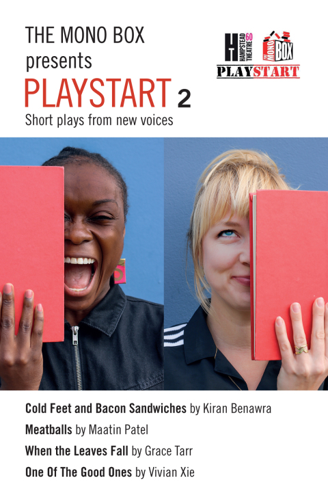 Cover image for book The Mono Box presents Playstart 2