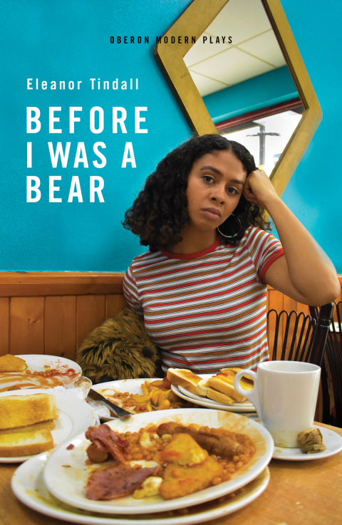 Cover image for book Before I Was A Bear