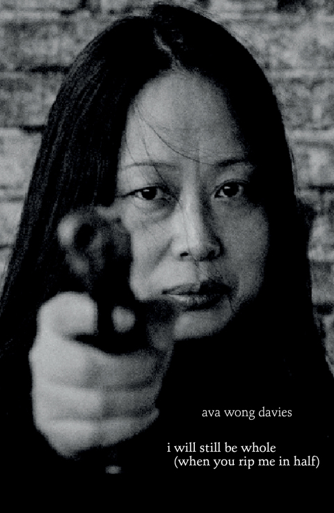 Cover image for book i will still be whole (when you rip me in half)