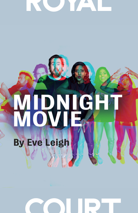 Cover image for book Midnight Movie