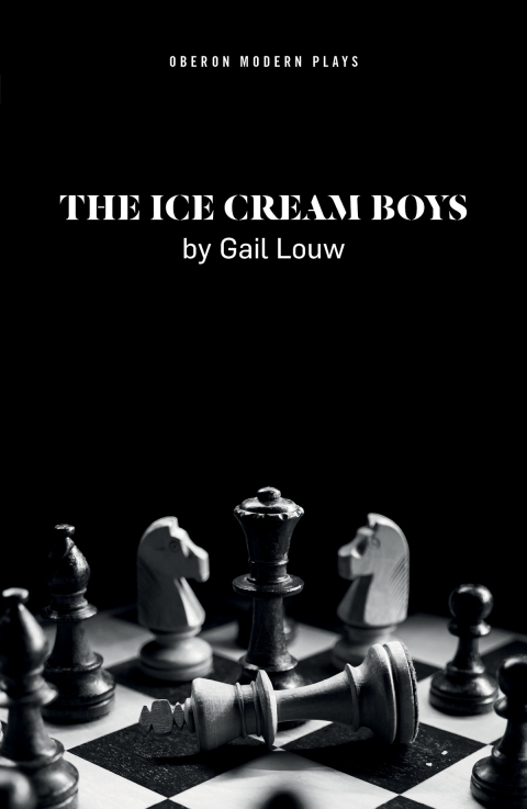 Cover image for book The Ice Cream Boys