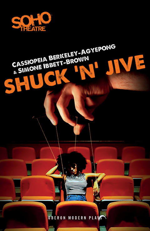 Cover image for book Shuck ’n’ Jive