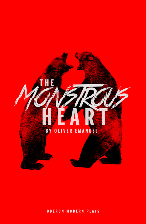Cover image for book The Monstrous Heart