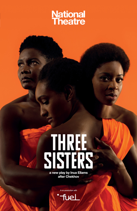 Cover image for book Three Sisters