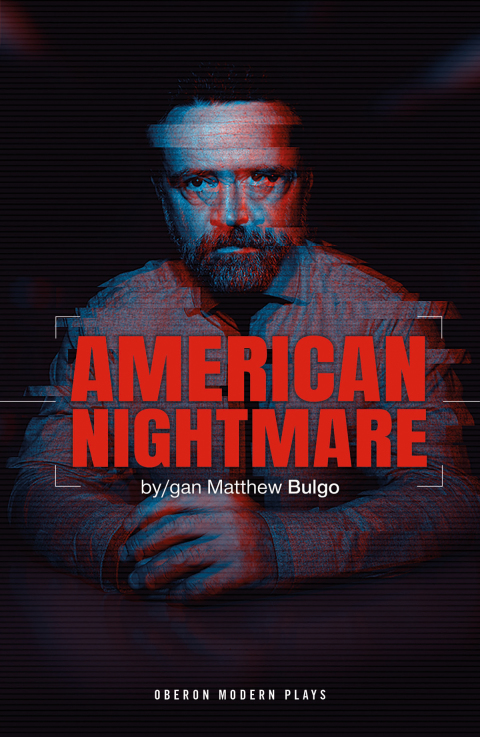 Cover image for book American Nightmare