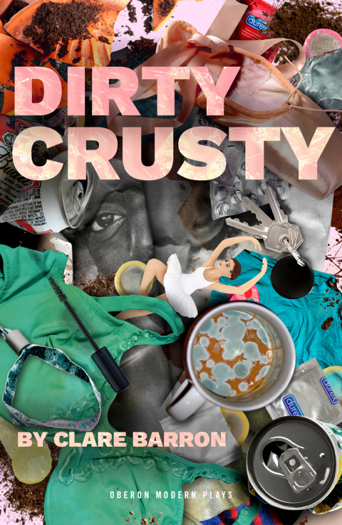 Cover image for book Dirty Crusty