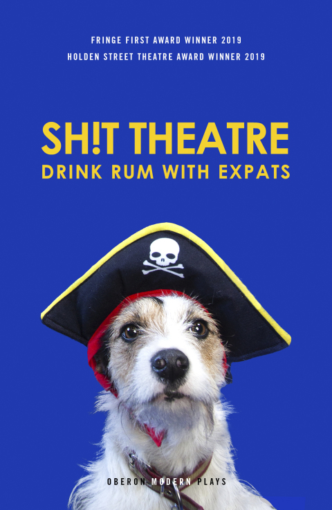 Cover image for book Sh!t Theatre Drink Rum with Expats