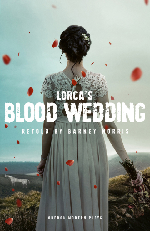 Cover image for book Blood Wedding
