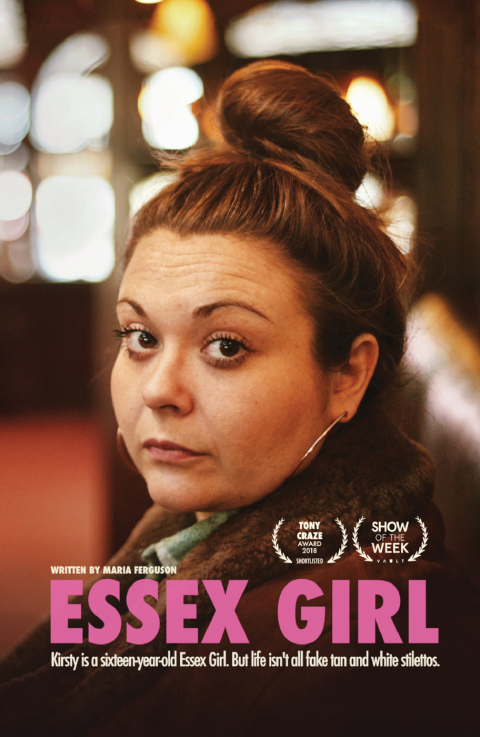 Cover image for book Essex Girl