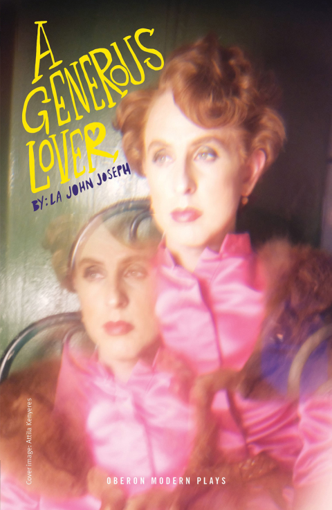 Cover image for book A Generous Lover/Boy in a Dress