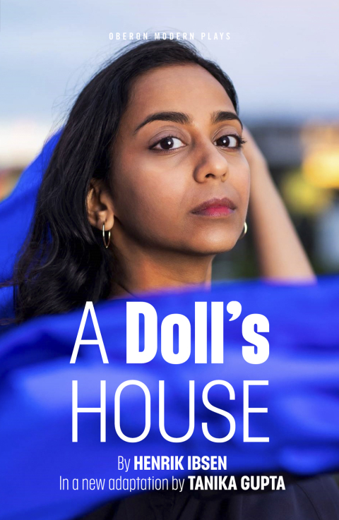 Cover image for book A Doll's House