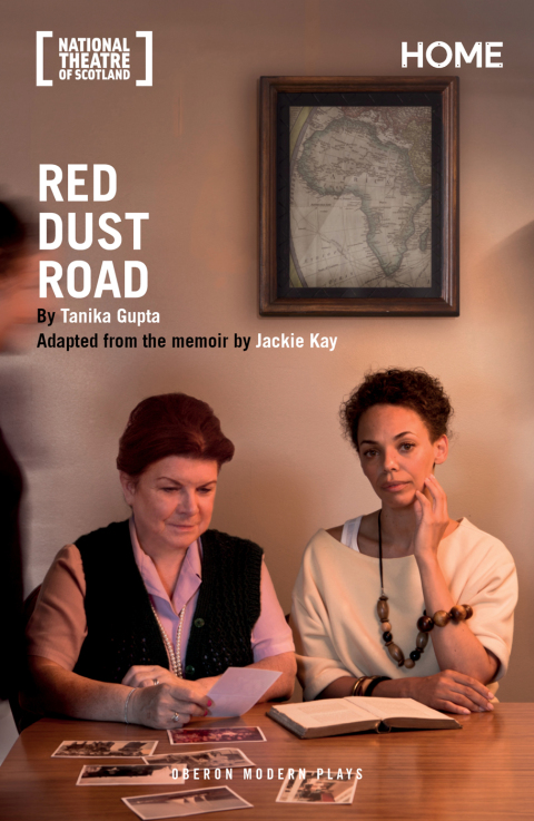 Cover image for book Red Dust Road