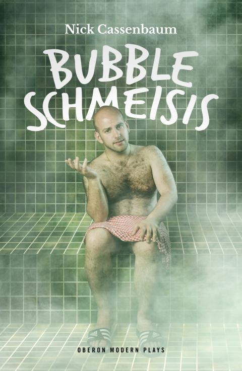 Cover image for book Bubble Schmeisis
