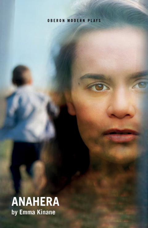 Cover image for book Anahera