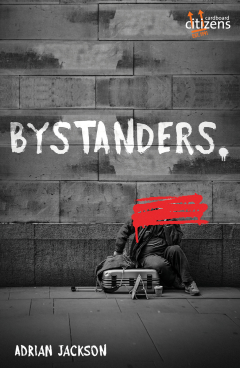 Cover image for book Bystanders