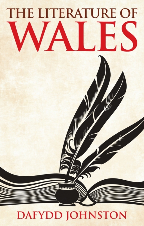 Cover image for book The Literature of Wales