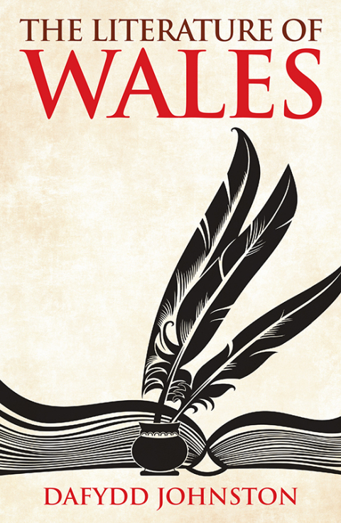 Cover image for book The Literature of Wales