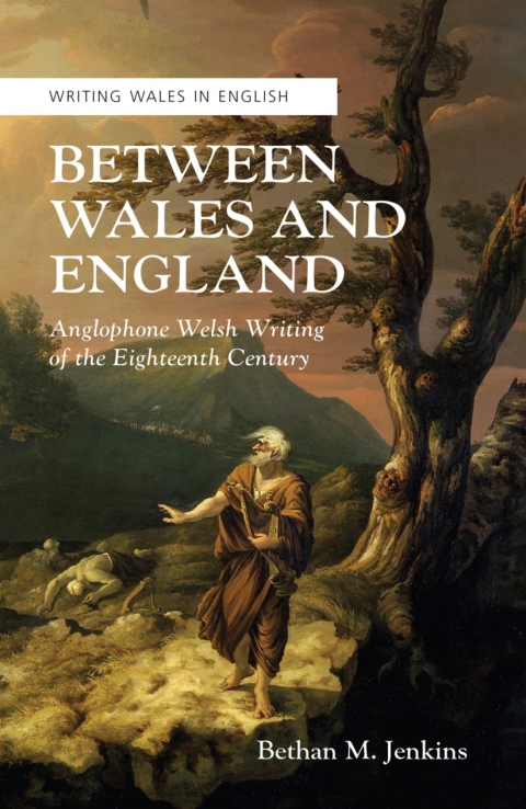 Cover image for book Between Wales and England