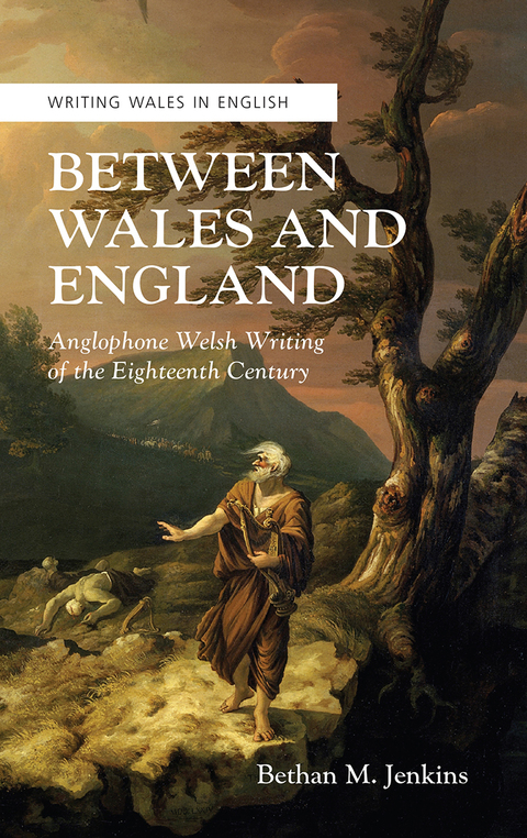 Cover image for book Between Wales and England