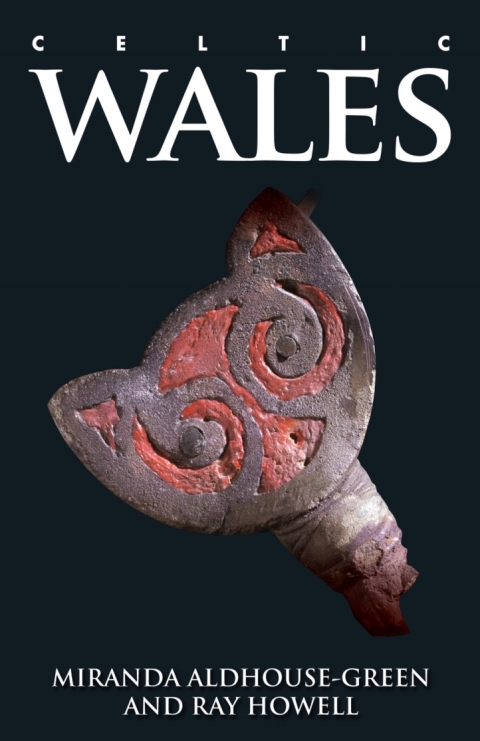Cover image for book Celtic Wales