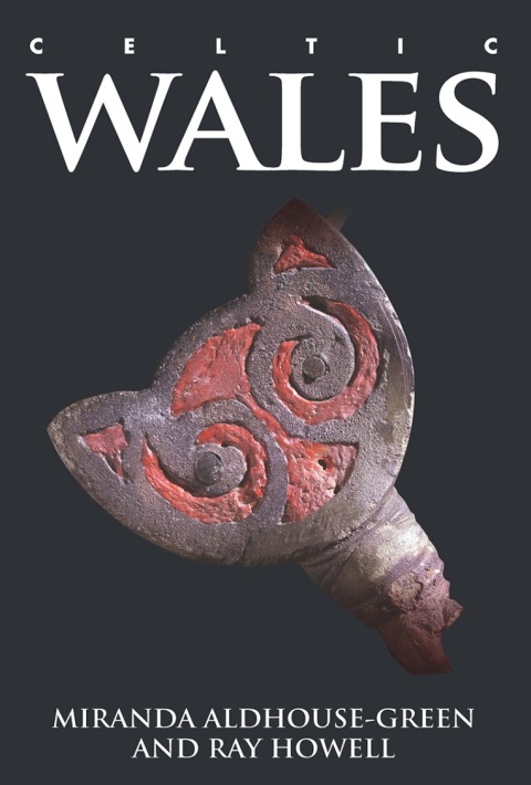 Cover image for book Celtic Wales