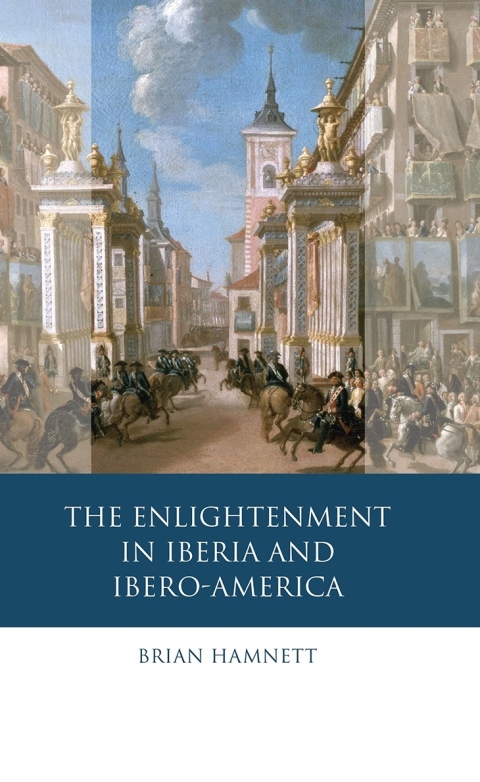 Cover image for book The Enlightenment in Iberia and Ibero-America