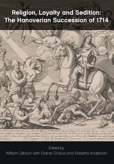 Cover image for book Religion, Loyalty and Sedition