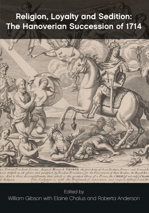 Cover image for book Religion, Loyalty and Sedition