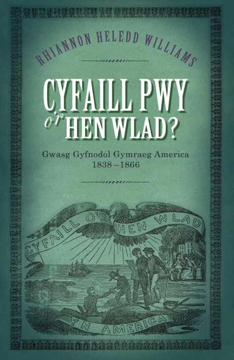 Cyfaill Pwy o'r Hen Wlad? 