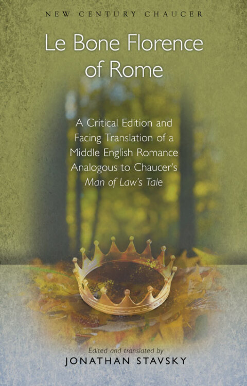 Cover image for book Le Bone Florence of Rome