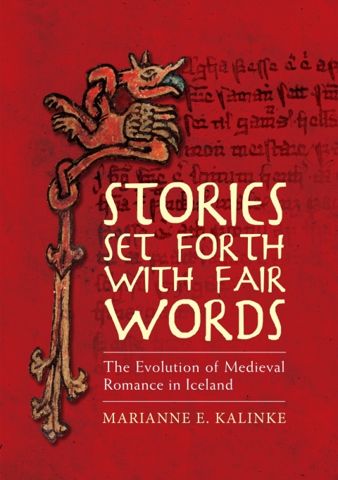 Cover image for book Stories Set Forth with Fair Words