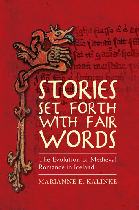 Cover image for book Stories Set Forth with Fair Words