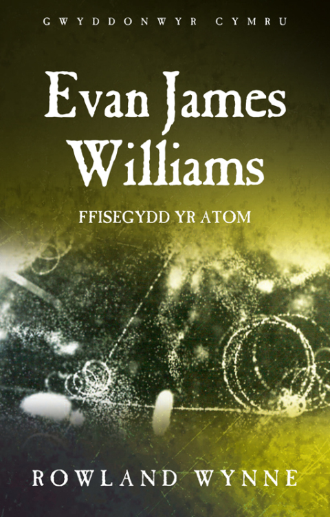 Cover image for book Evan James Williams