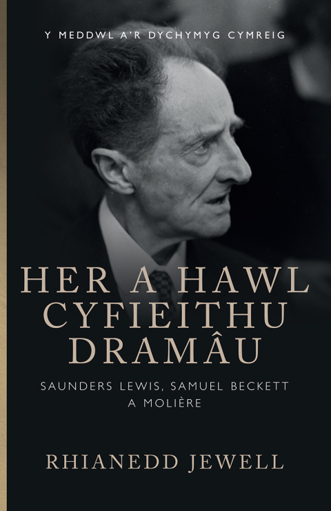 Cover image for book Her a Hawl Cyfieithu Dramâu