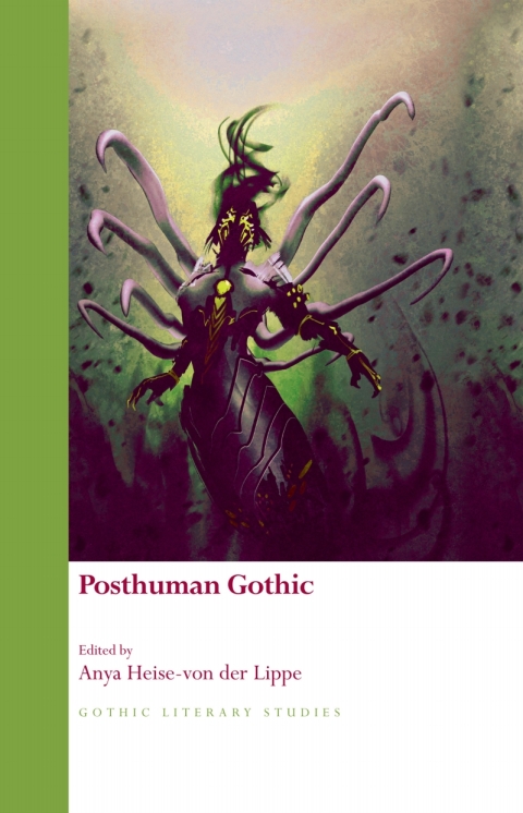 Cover image for book Posthuman Gothic