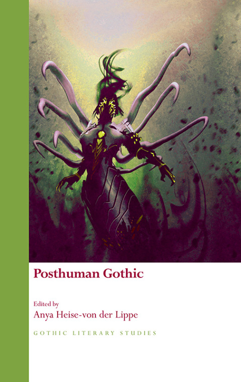 Cover image for book Posthuman Gothic