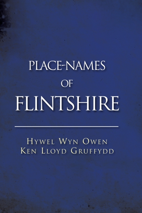 Cover image for book Place-Names of Flintshire