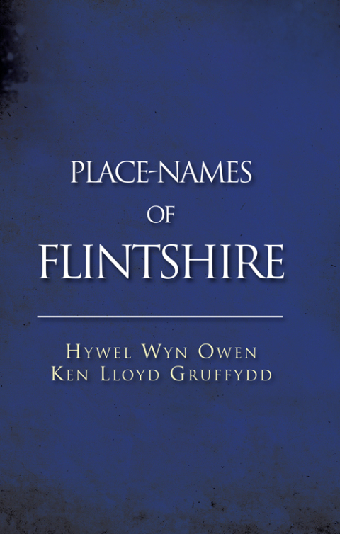 Cover image for book Place-Names of Flintshire