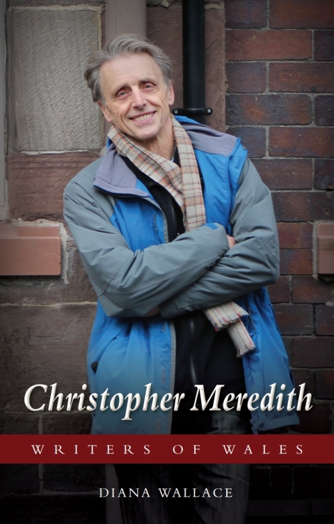 Cover image for book Christopher Meredith