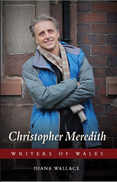Cover image for book Christopher Meredith