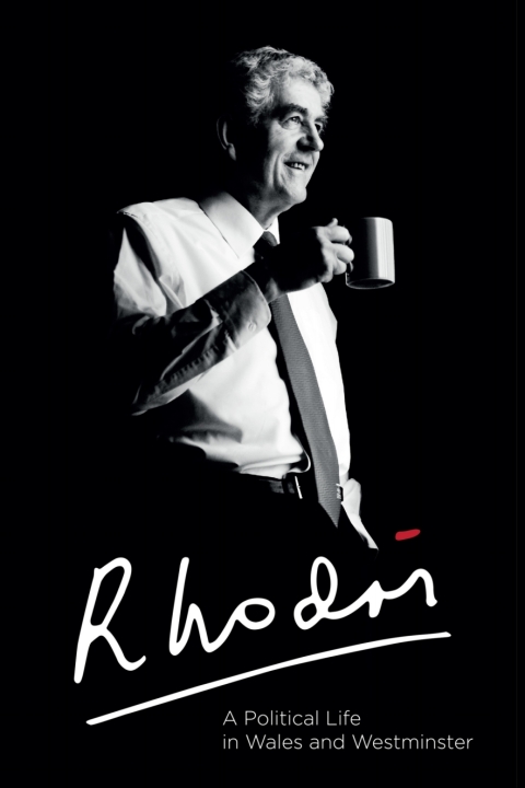Cover image for book Rhodri