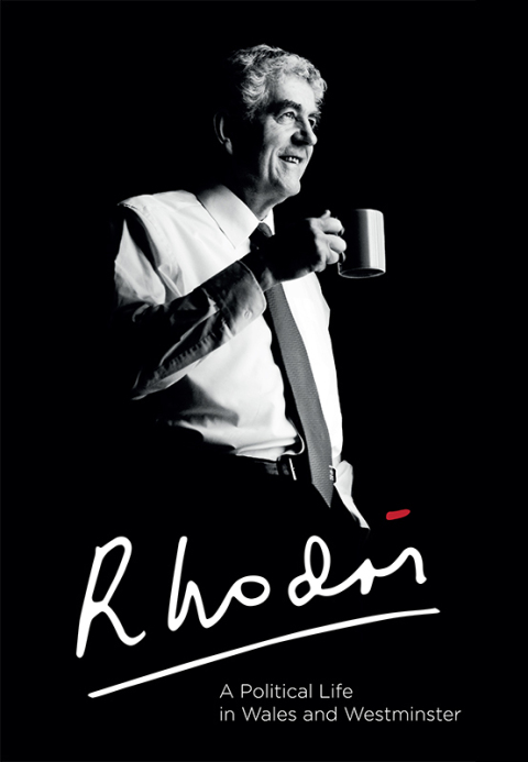 Cover image for book Rhodri