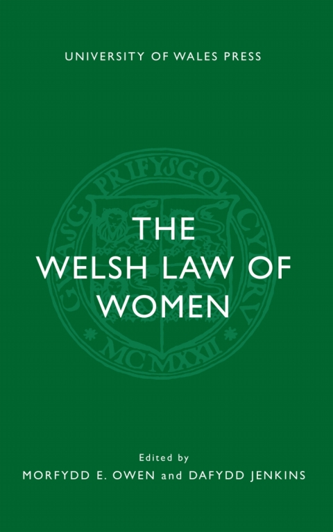 The Welsh Law of Women 