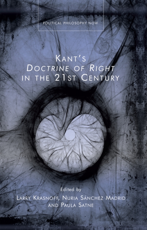 Cover image for book Kant's Doctrine of Right in the Twenty-first Century