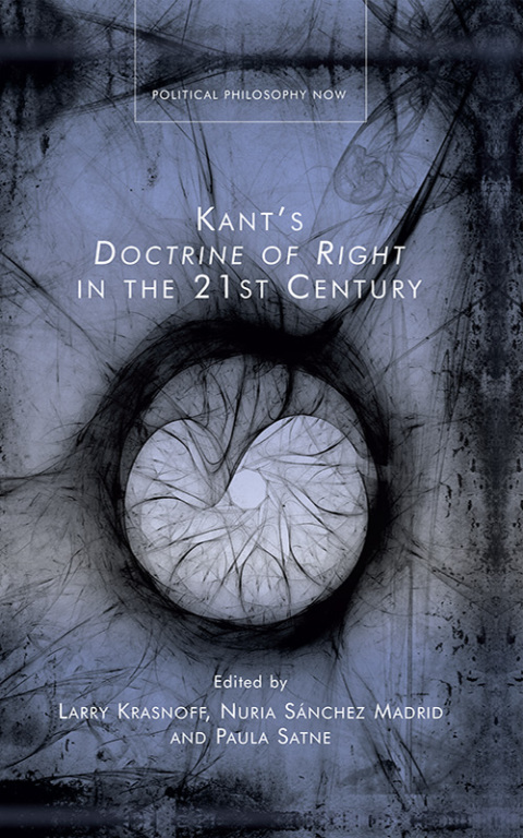 Cover image for book Kant's Doctrine of Right in the Twenty-first Century