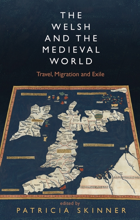 Cover image for book The Welsh and the Medieval World