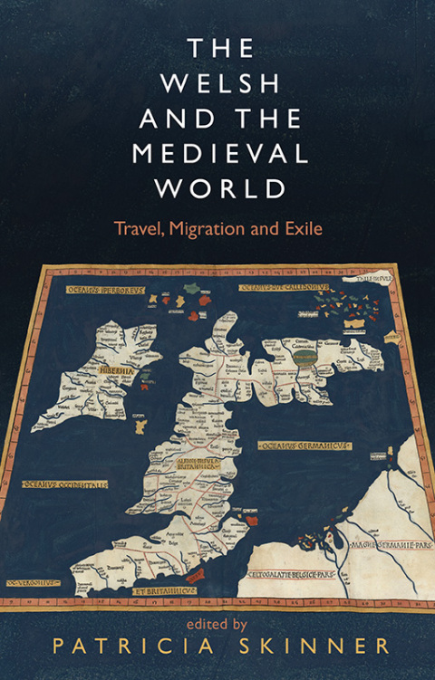Cover image for book The Welsh and the Medieval World