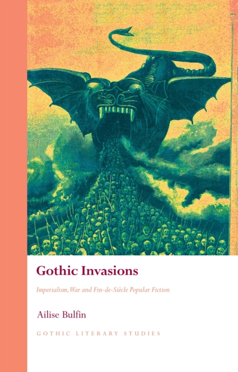 Cover image for book Gothic Invasions