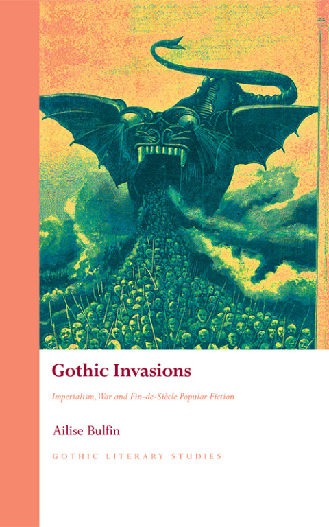 Cover image for book Gothic Invasions